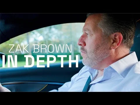 Full Interview | McLaren Racing CEO Zak Brown | Driver changes, hopes for 2023 & more