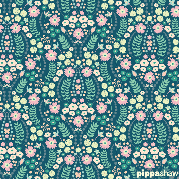 Floral Reflections - a personal favourite!