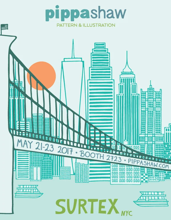 Surtex flyer 2017