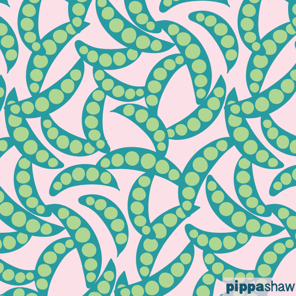 Pea pods