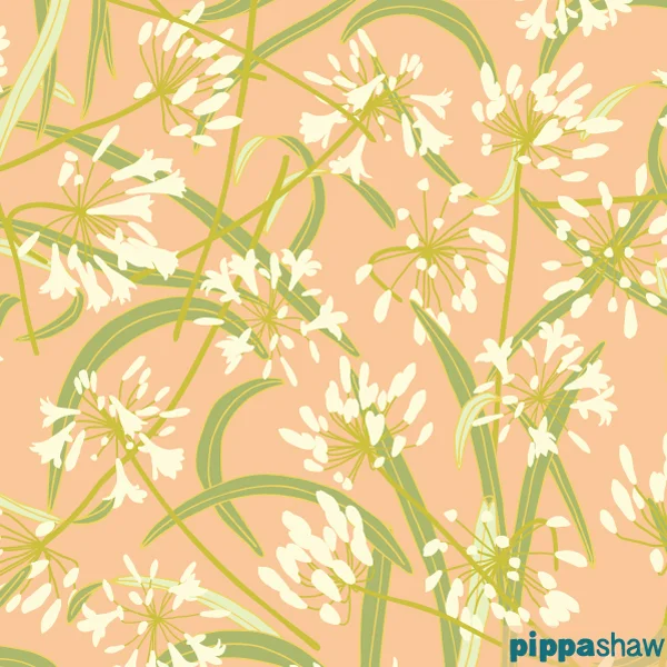 'Danse d'Agapanthe' (Agapanthus Dance)