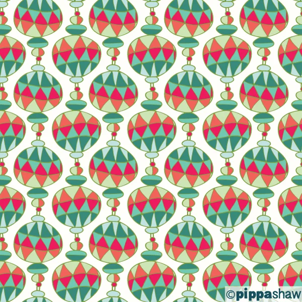 Ornaments for day 12