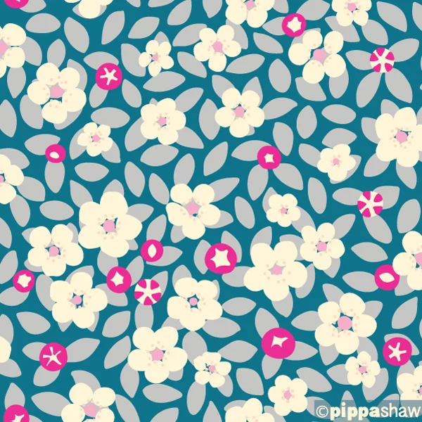Japanese Hawthorn by Pippa Shaw