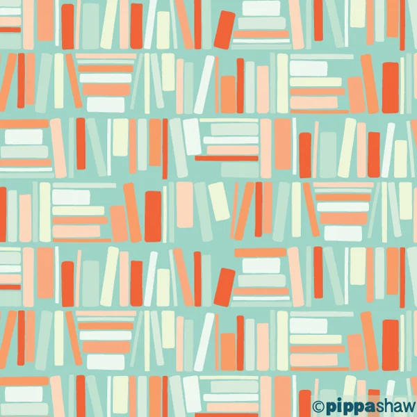 Library by Pippa Shaw