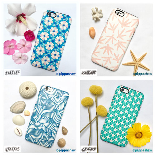 Phone cases for CaseApp