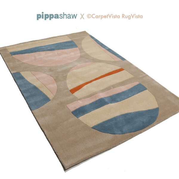 My Winning Rugvista Rug Is Now Available Pippa Shaw Pattern Art