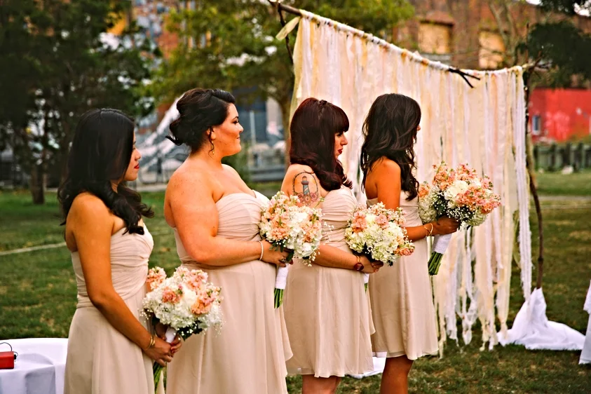                 photo by beulah at www.wilhelminaweddings.com          