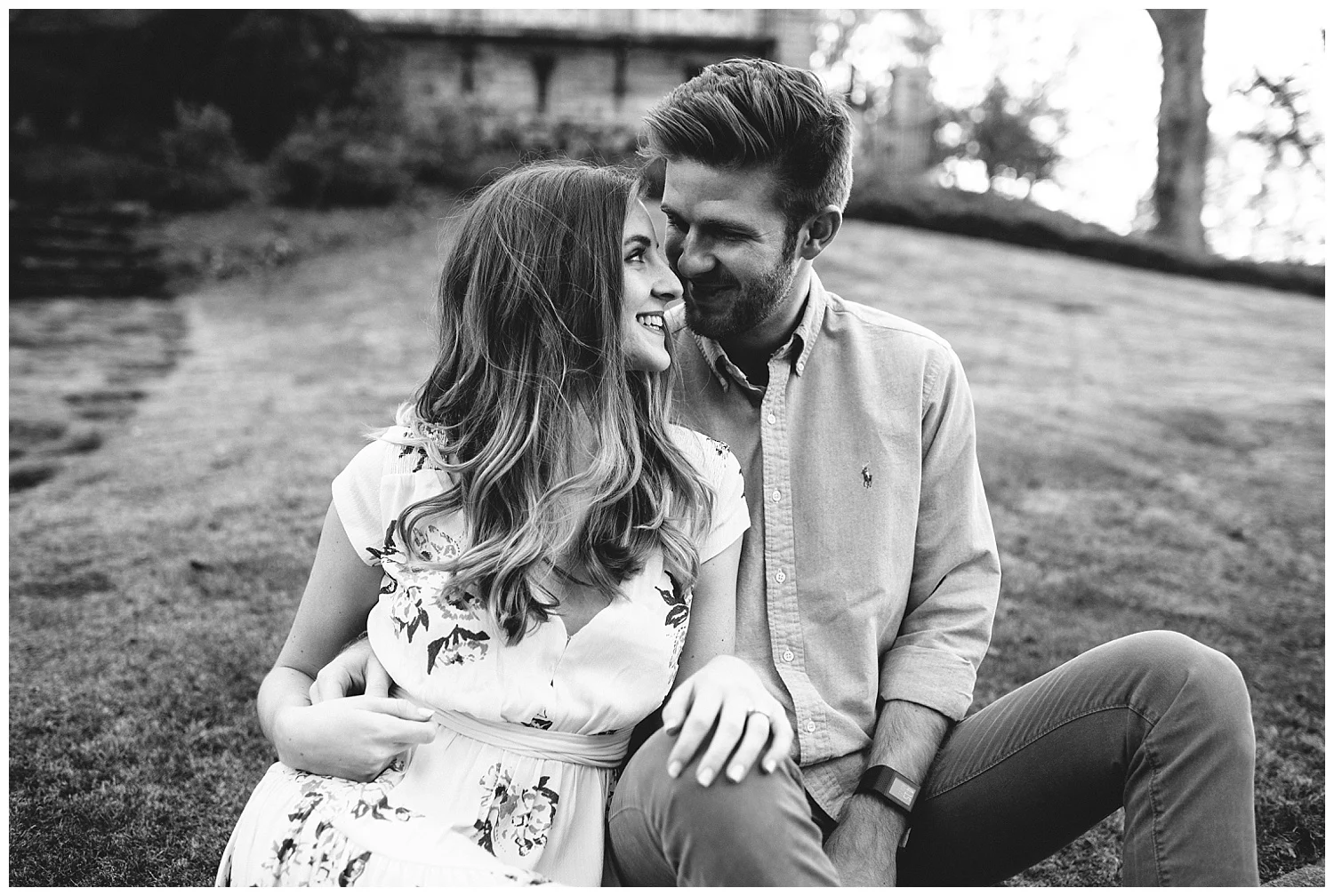 marti + wade // birmingham, al engagement