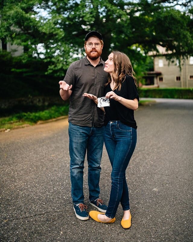 Happy Father&rsquo;s Day to all those  loving, honorable, dependable, compassionate and excited dads and daddies-to-be out there!! We celebrate you!! (Loved sneaking around Ruth Ann and David&rsquo;s neighborhood last month to help them document thes