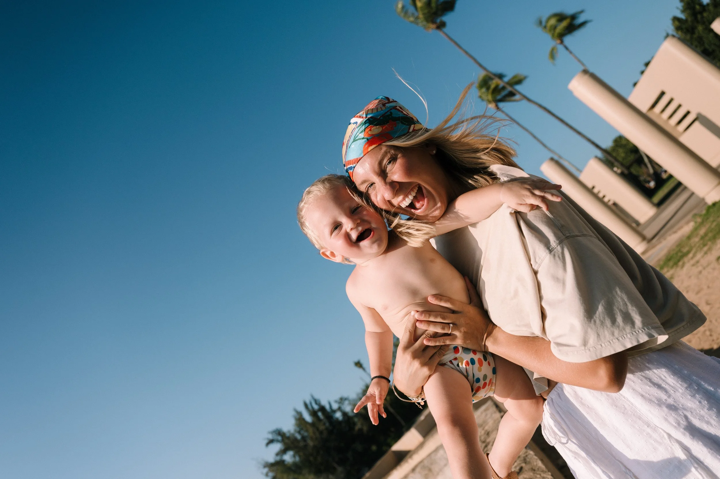 Best Family Photographer Near Me - O’ahu Hawaii 