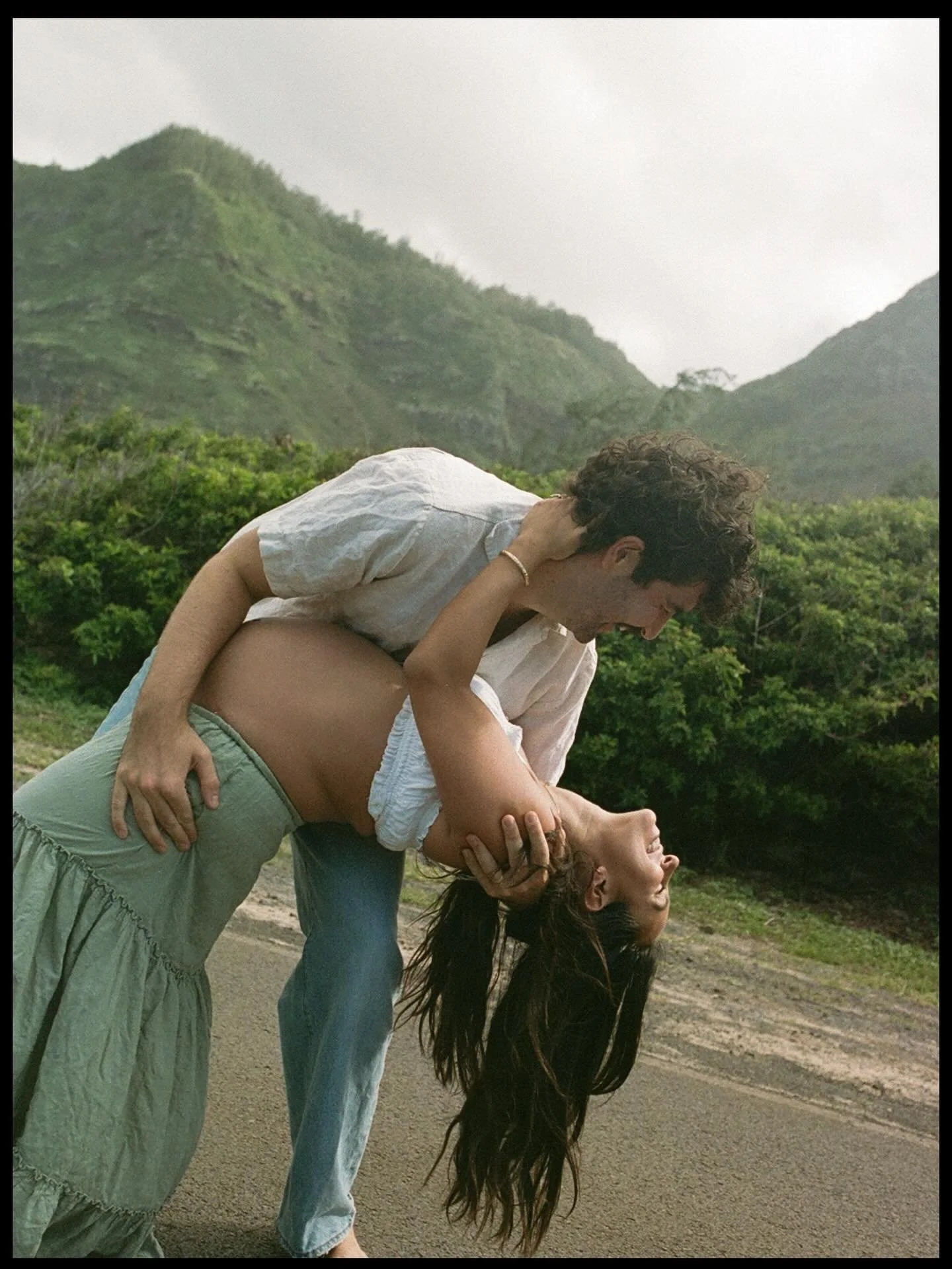 Addie and Nate, +1 &mdash; captured on film 🎞️