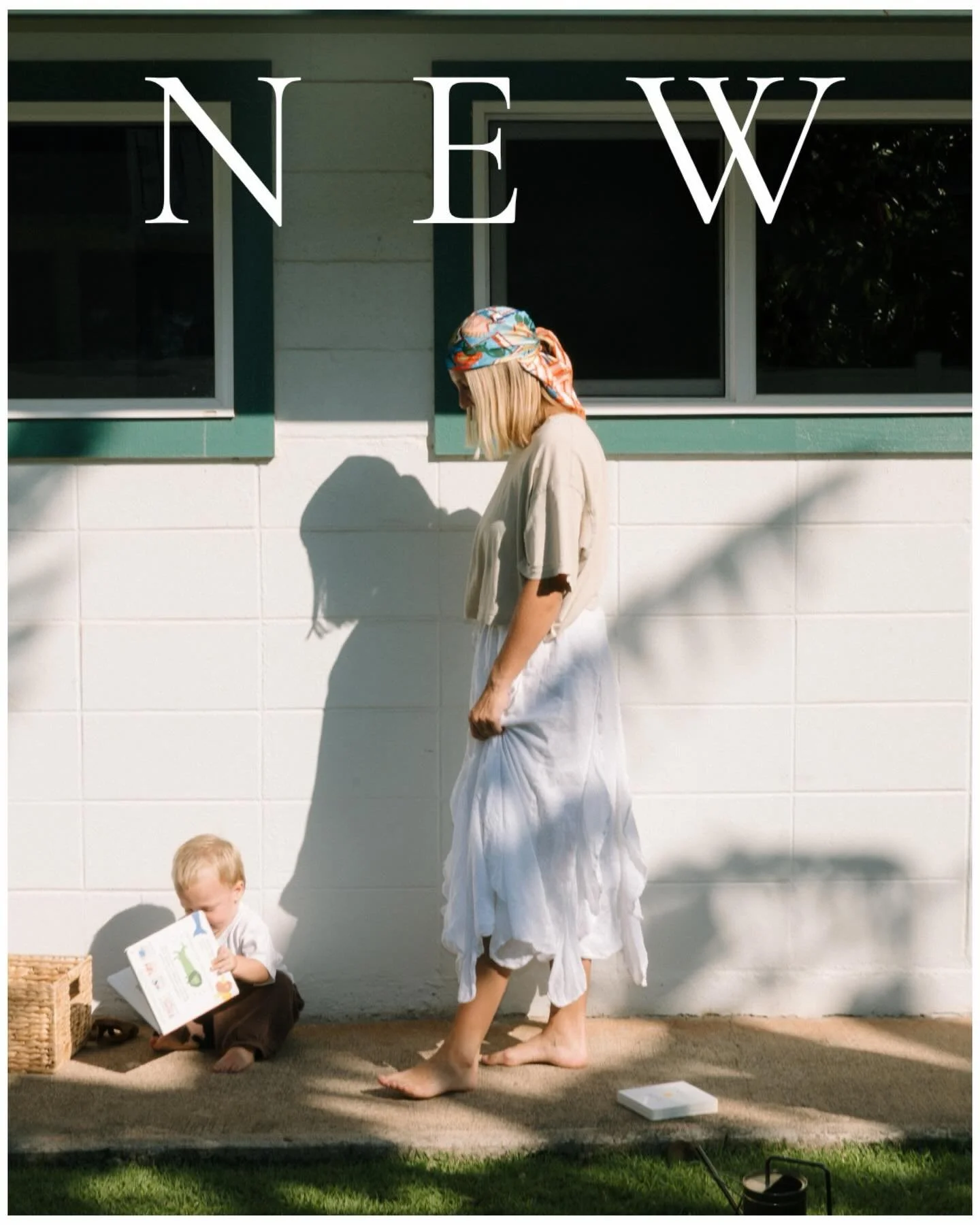 Happy Thursday! 
 I&rsquo;m so thrilled to relaunch my e-books for Mamas with lots of new insights! The past 3 years have been so filling, creating with families and showcasing motherhood artistically &mdash; and I&rsquo;ve learned so much along the 