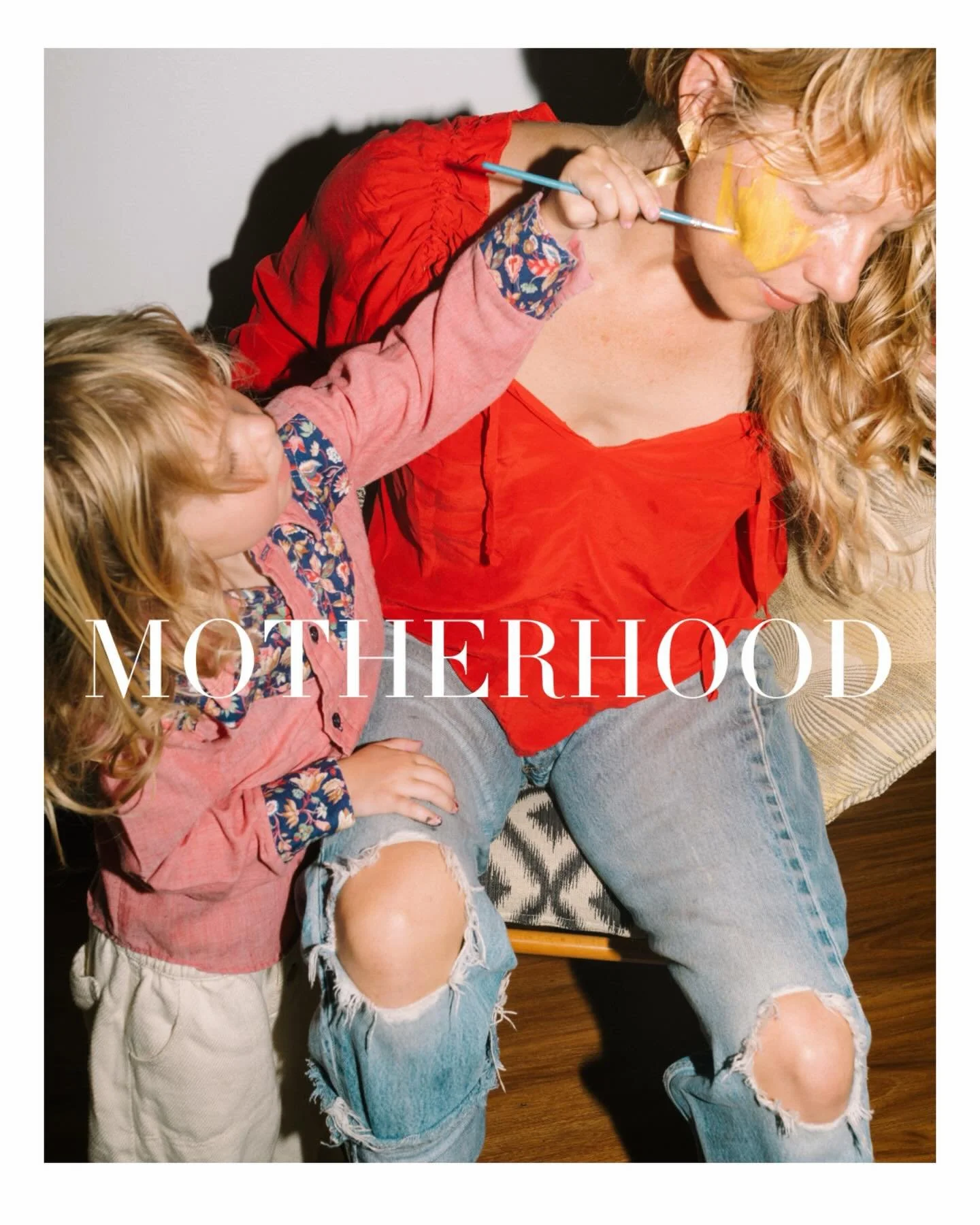 You asked, and they delivered&mdash; When mom says yes to face paint 🎨 

Isabel, Iman and Leni. A Friday at home putting on a fashion show in mom&rsquo;s closet. A girl&rsquo;s dream. Face painting, &ldquo;spa treatments&rdquo; and dance parties. 

