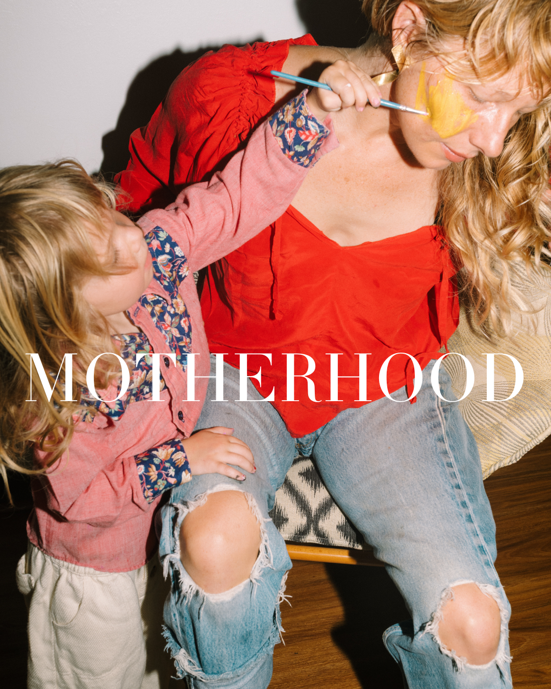 Playful Mom + Daughter Fashion Show - Oahu Hawaii - North Shore