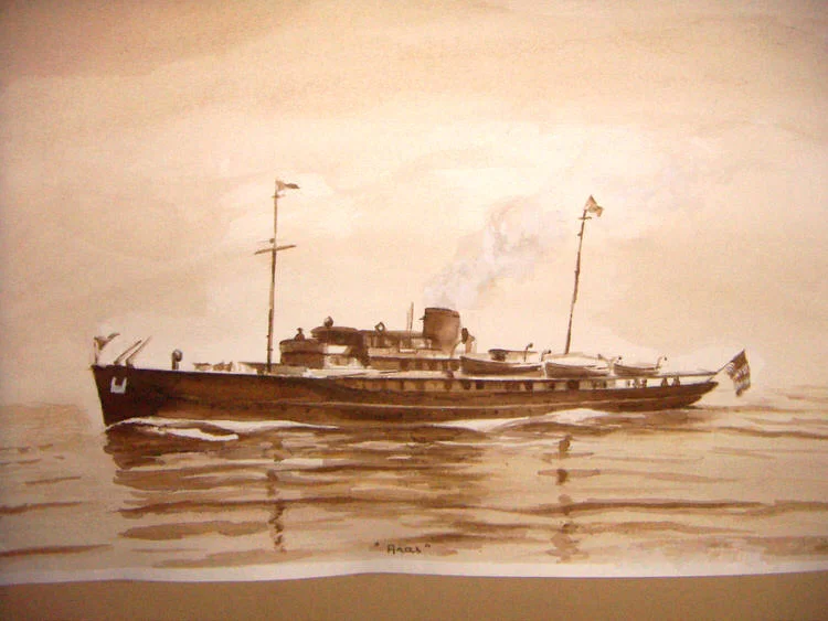 Motor Yacht