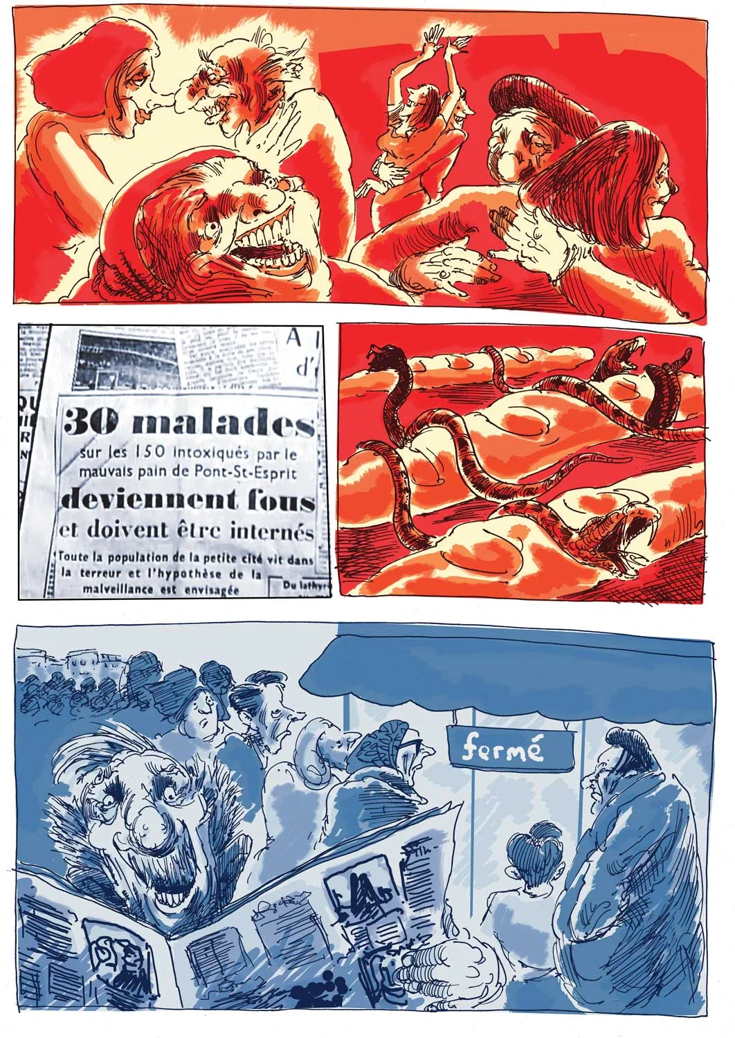 Madness page
