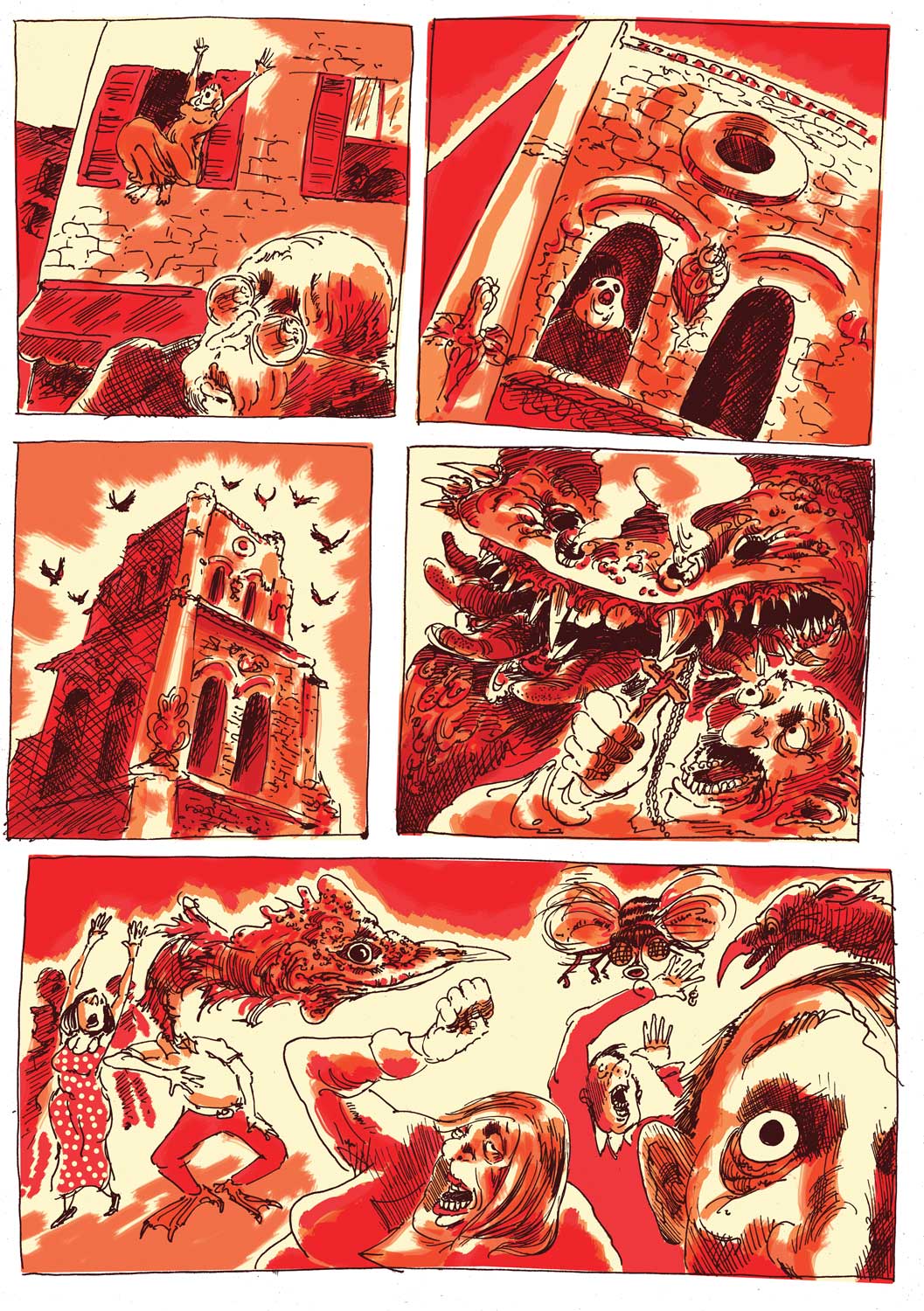Madness page