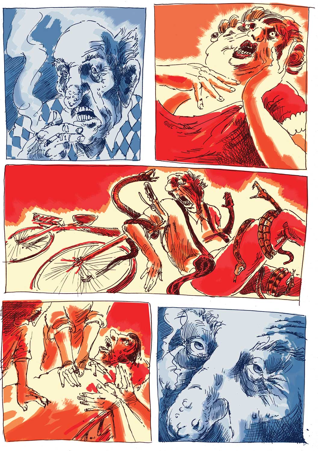 Madness page