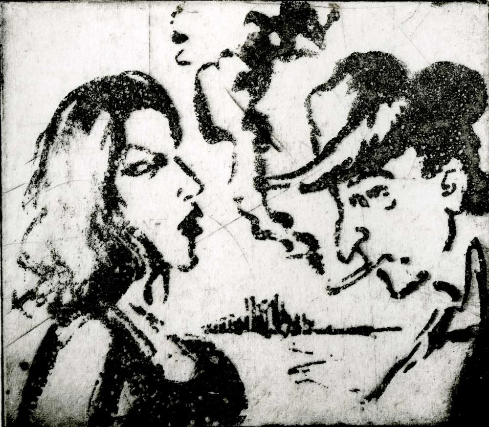 Noir sugar lift