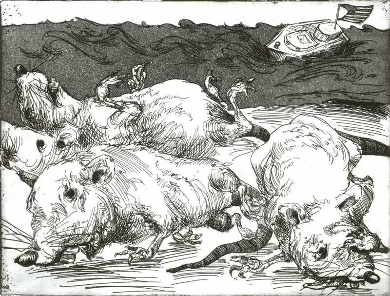 rats