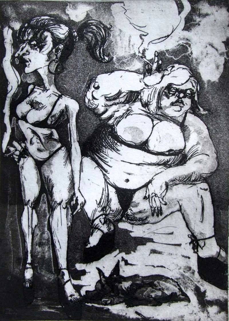 Casa de Campo, Madrid 