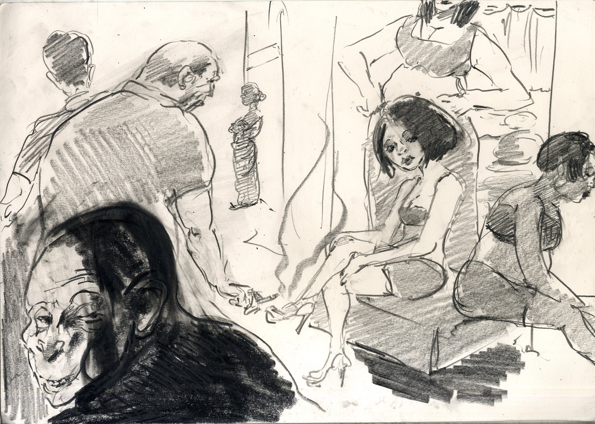 Night market, Taiwan 