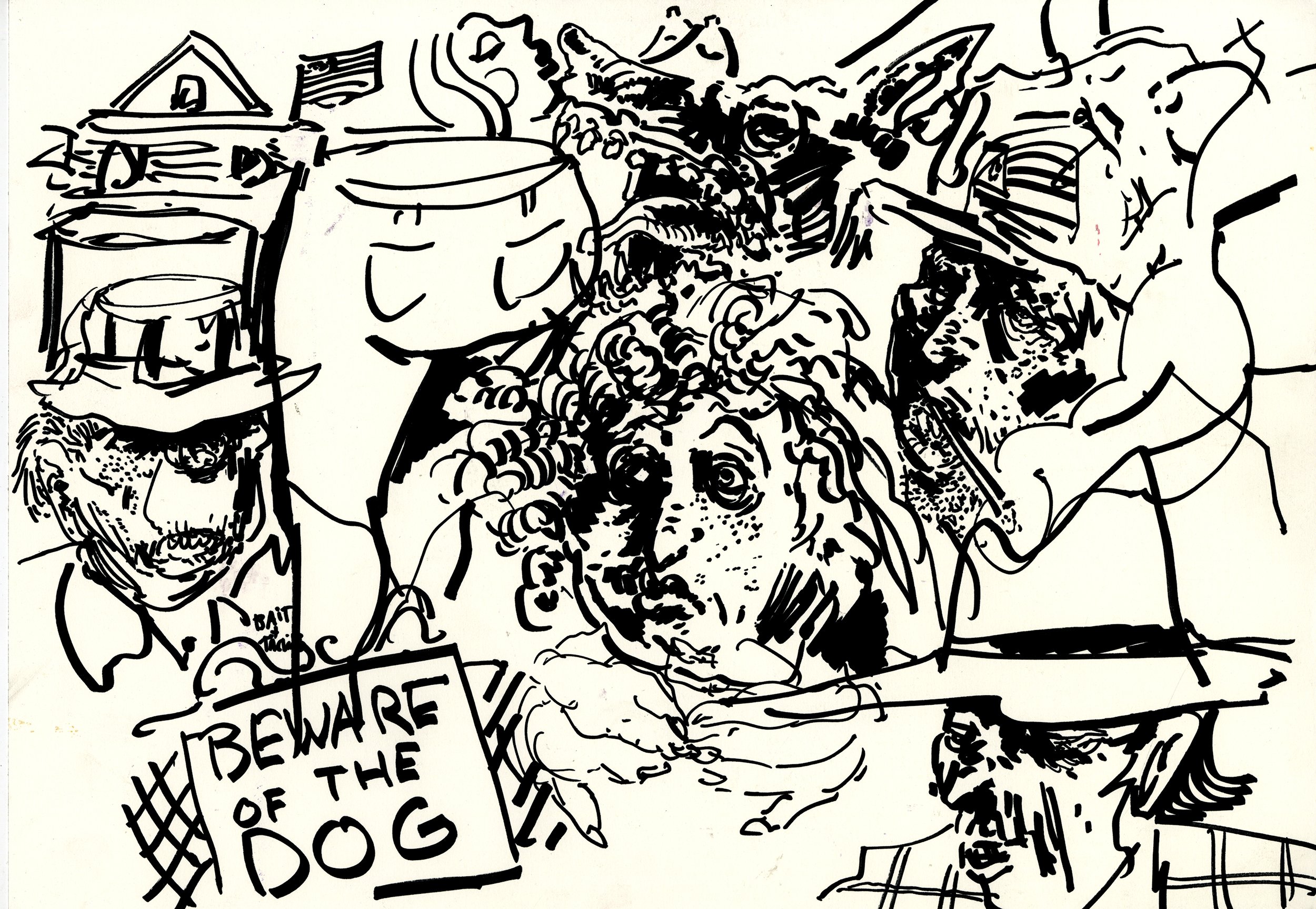 Random musings, New York