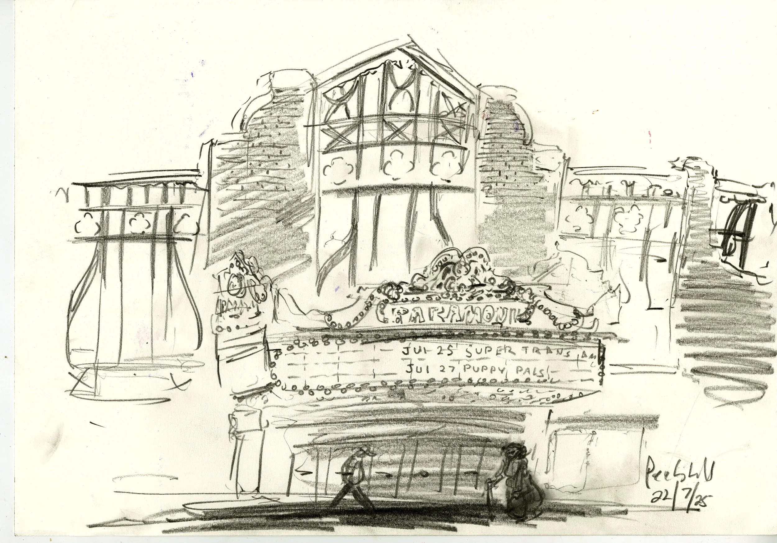 The Paramount, New York