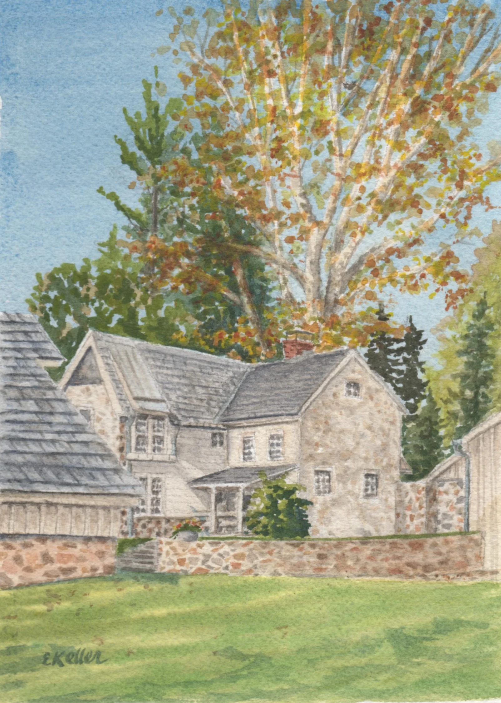 Gemberling Busch Home