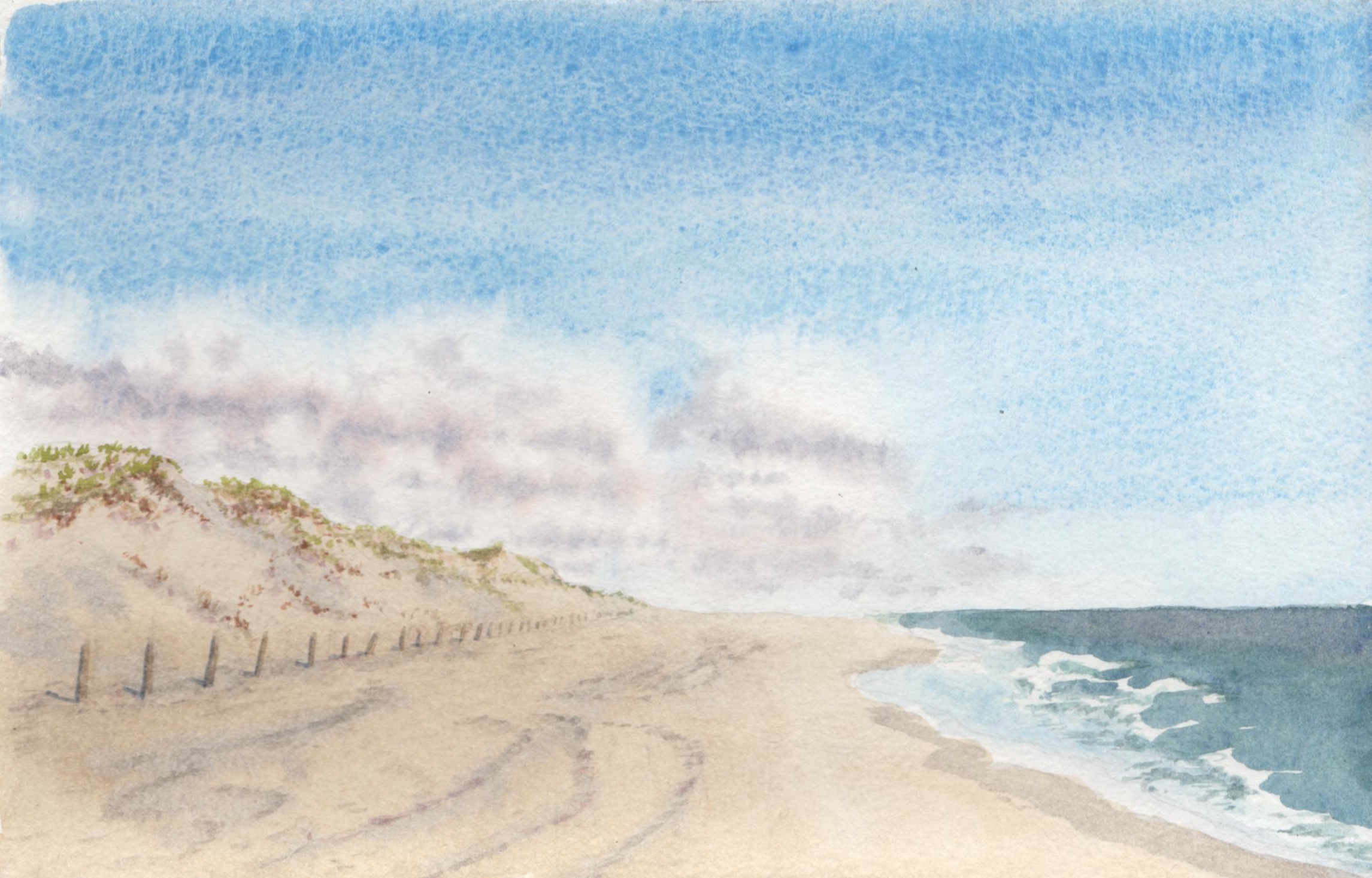 Island Beach State Park