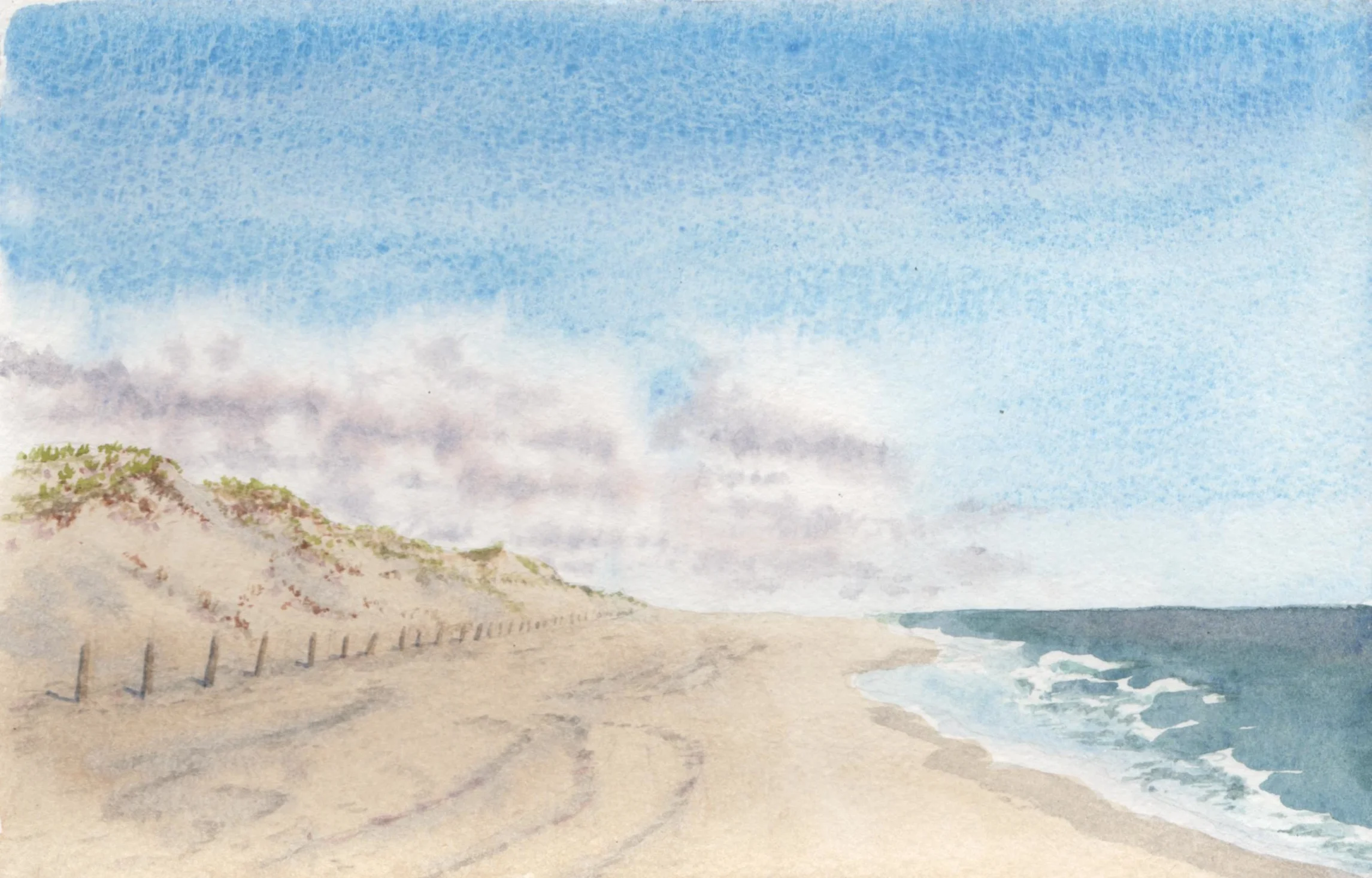 Island Beach State Park