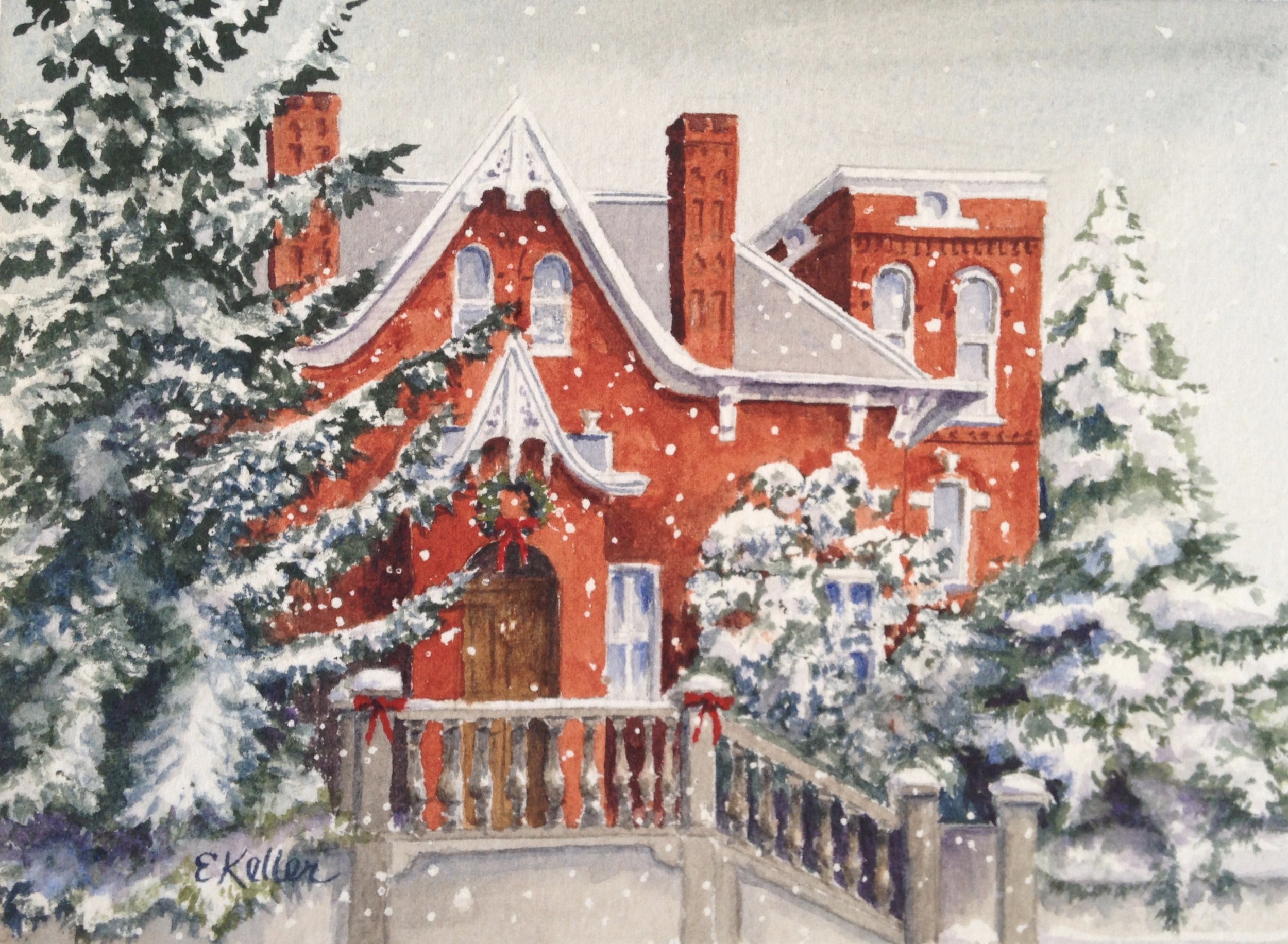 Dean Street Christmas