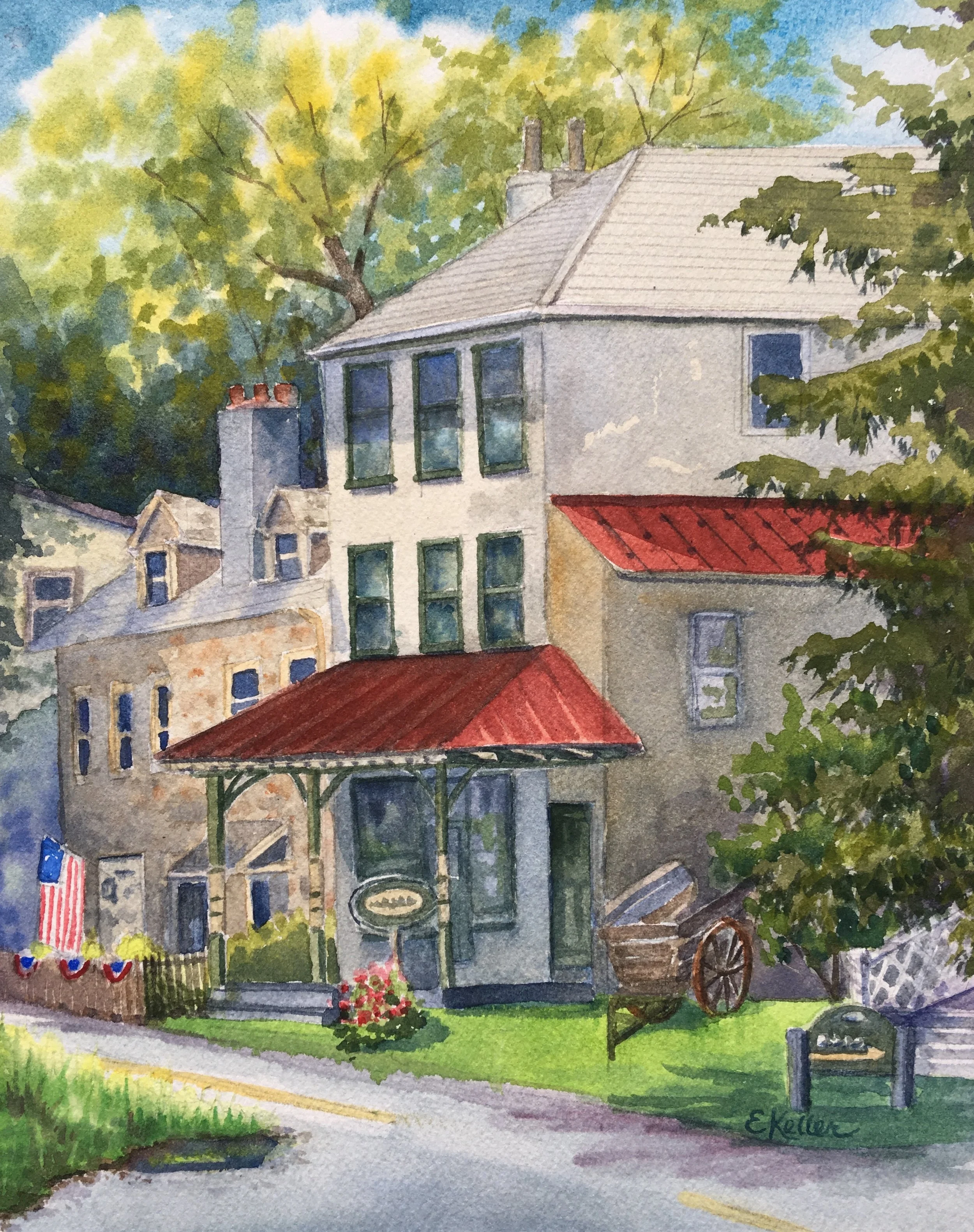 Sugartown Spring