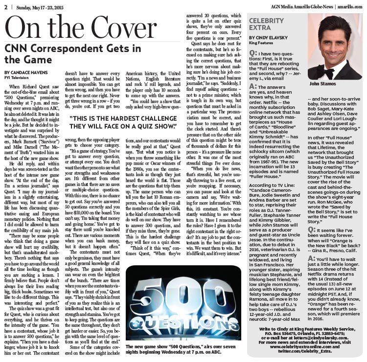 Feature Story