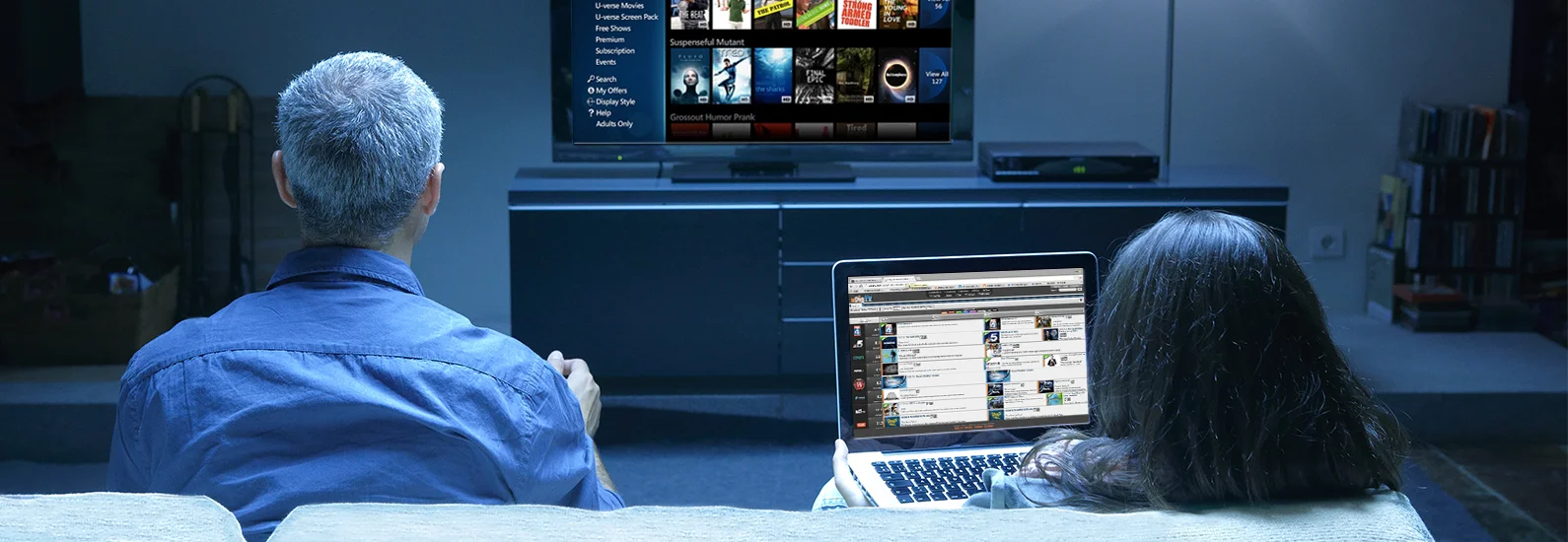 Fueling the entertainment rEVOLUTION