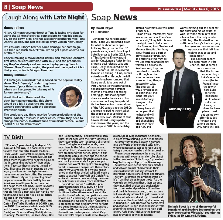 FEATURE STORY