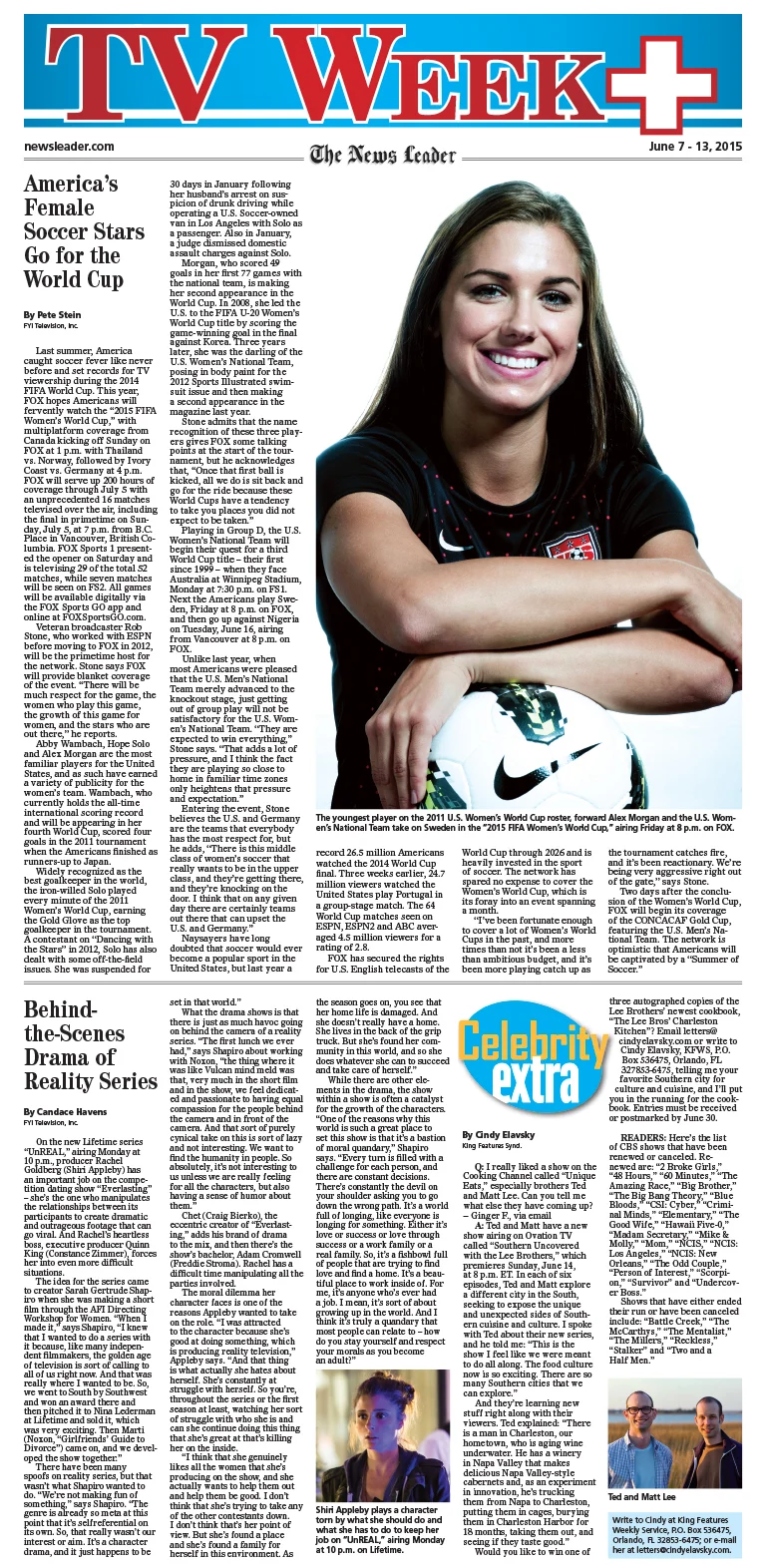 FEATURE STORY