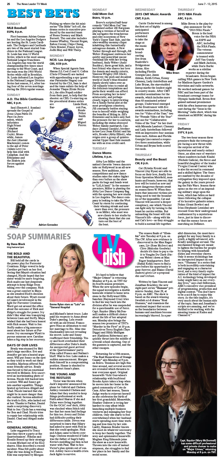 FEATURE STORY