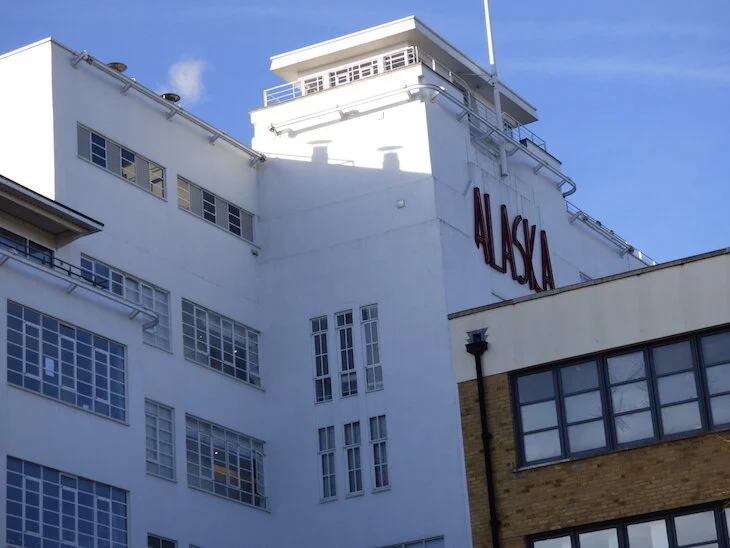 Alaska Buildings 