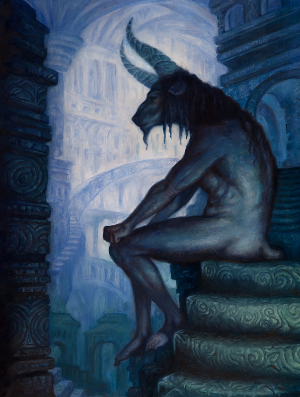 oil on panel 16" x 20" available for purchase