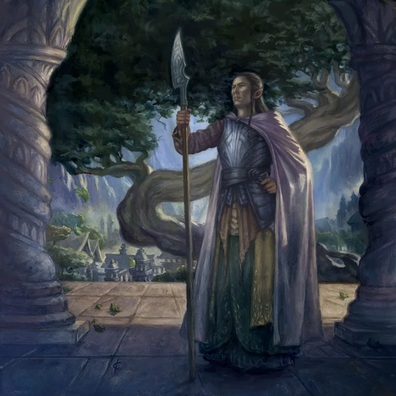  ©2011 Fantasy Flight Games oil/digital   