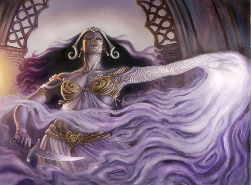  ©2009 Wizards of the Coast oil/digital 