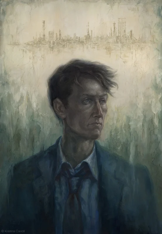  oil on illustration board 13" x 19"&nbsp; available for purchase 