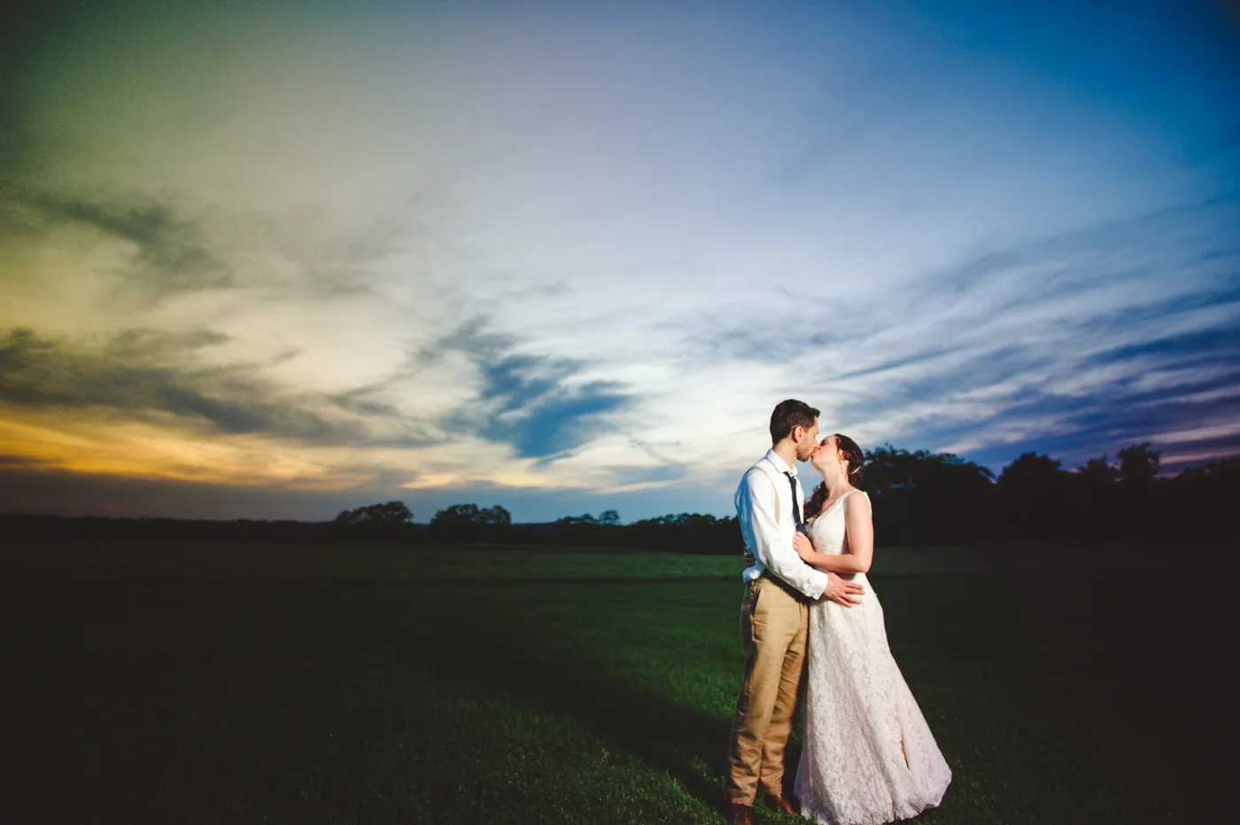 QuailCrest Farms Wedding
