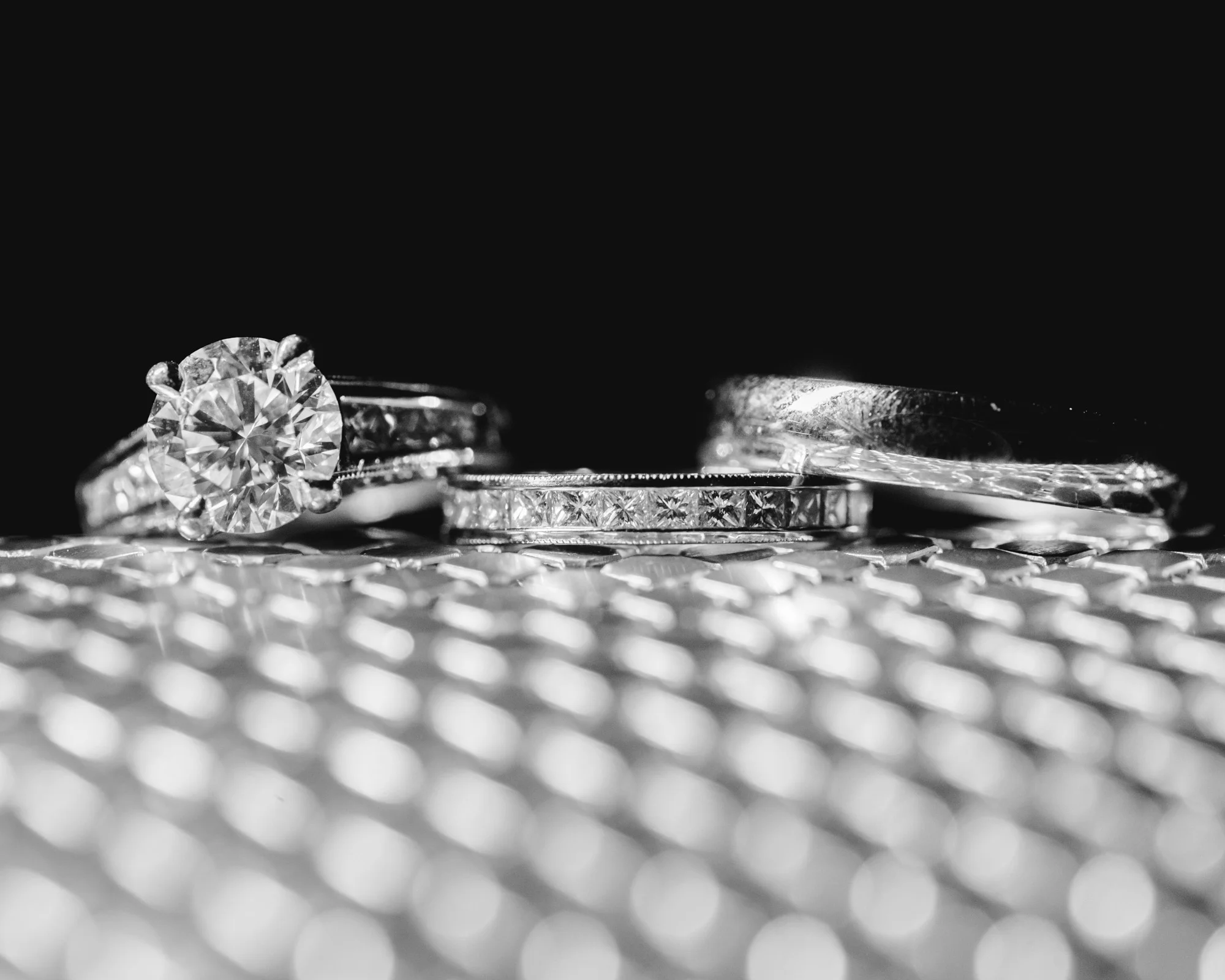 Wedding at the Cleveland Intercontinental hotels