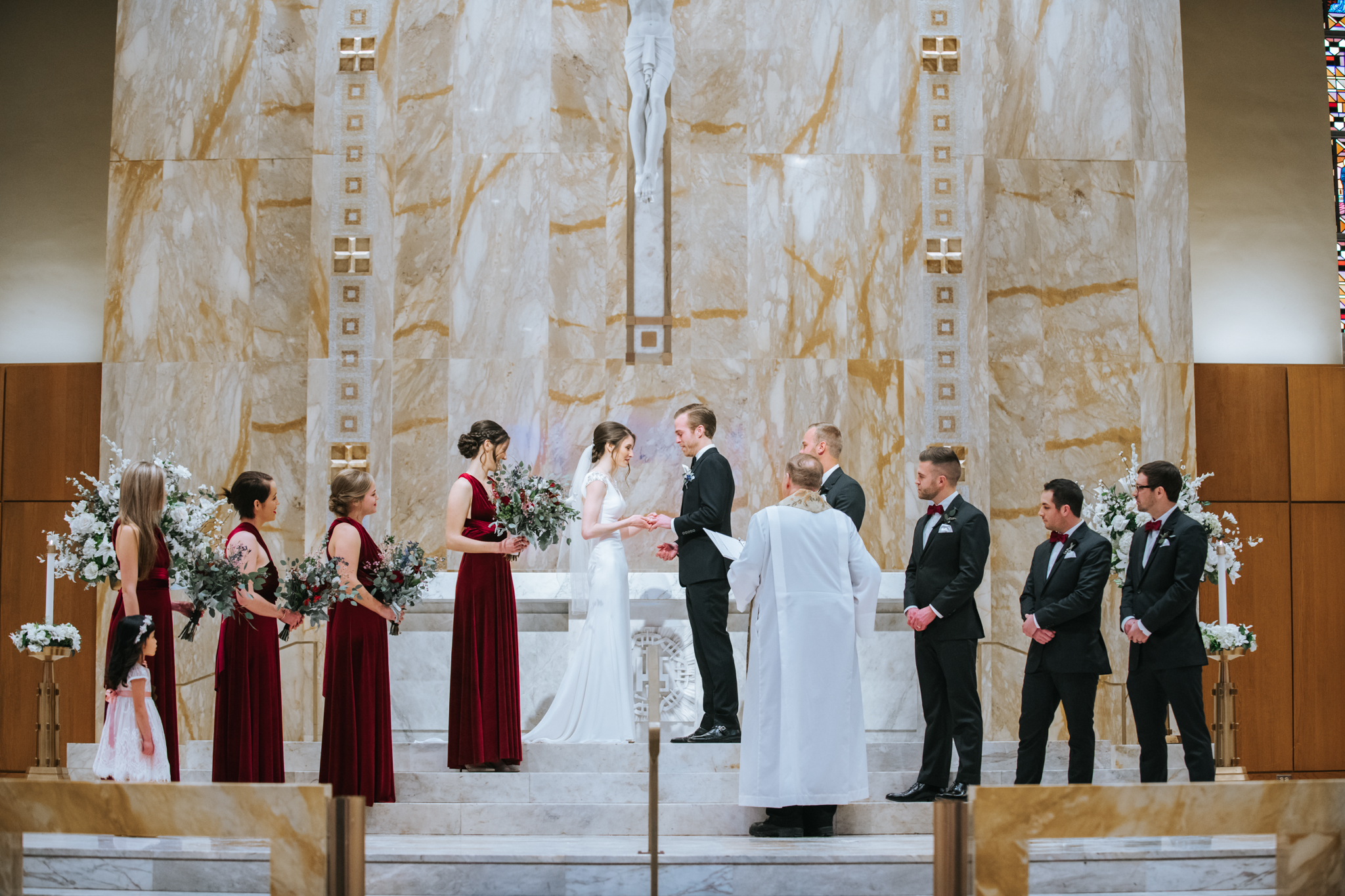 Church of Gesu Wedding54.JPG