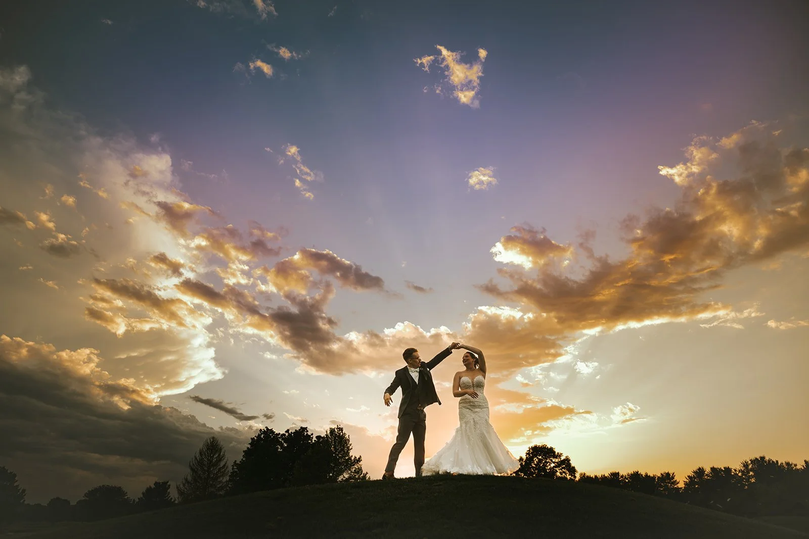 June Vows of Anastasia &amp; Andrew