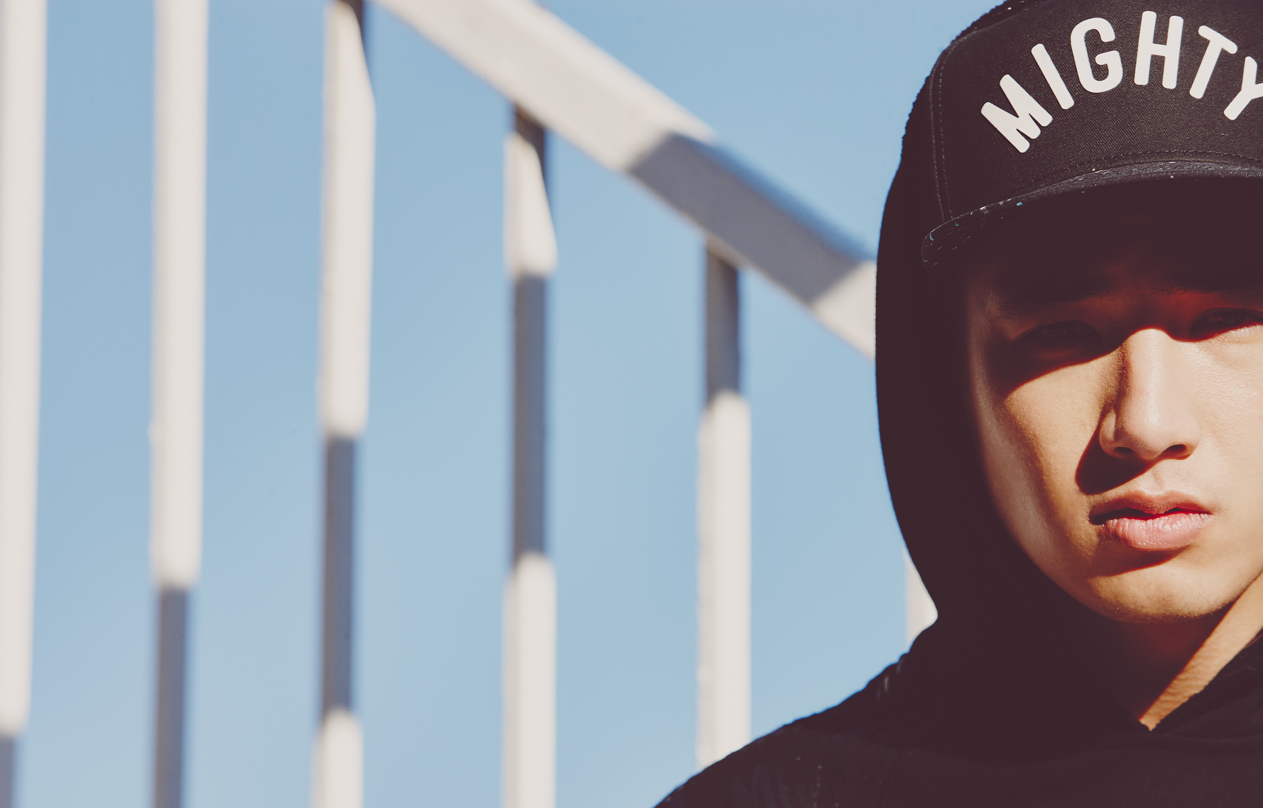 MIGHTY HEALTHY SPRING 2016 LOOKBOOK