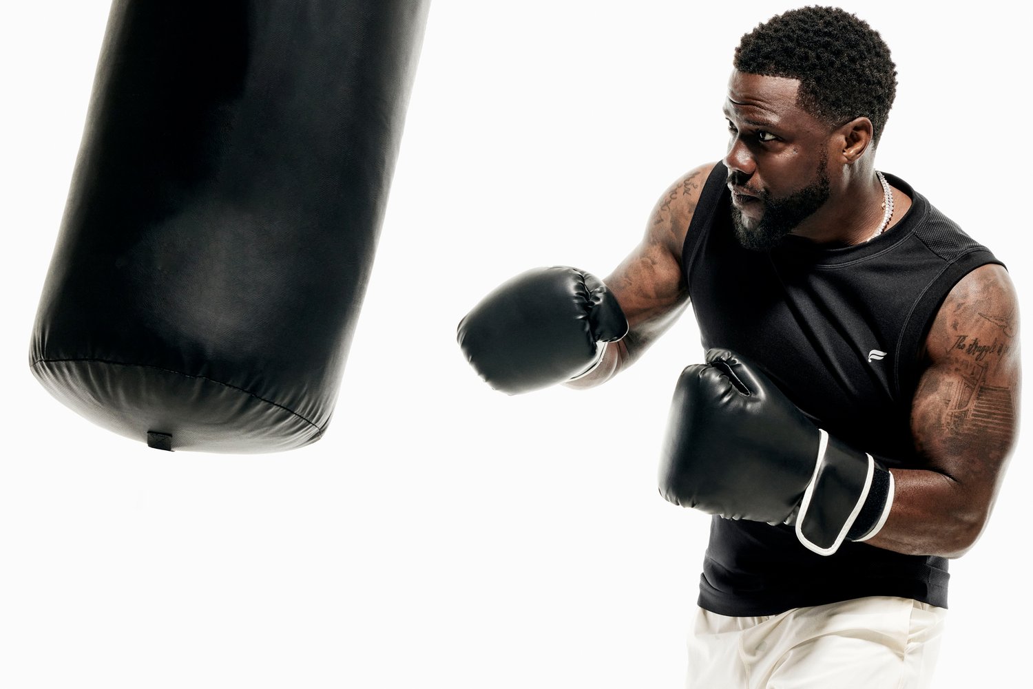 Inside Kevin Hart's Third Athleisure Collection With Fabletics