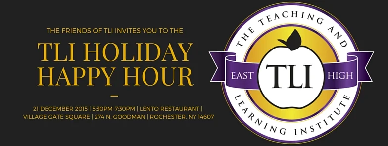 TLI Holiday Happy Hour